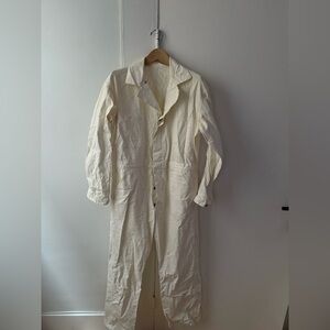 Ralph Lauren Cream Jumpsuit